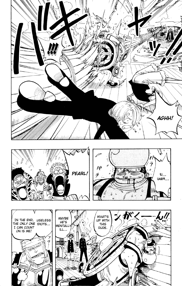One Piece, Chapter 55 image 18